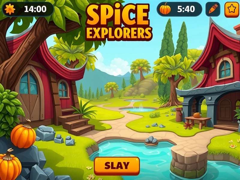 Spice Explorers Community Event